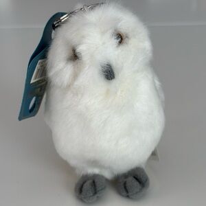 Wizarding World of Harry Potter Universal Studios Hedwig Keychain